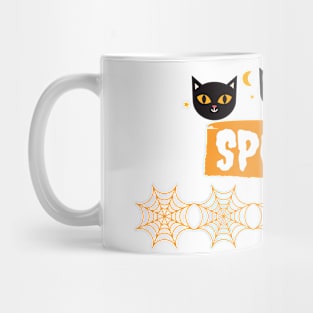 spooky Mug